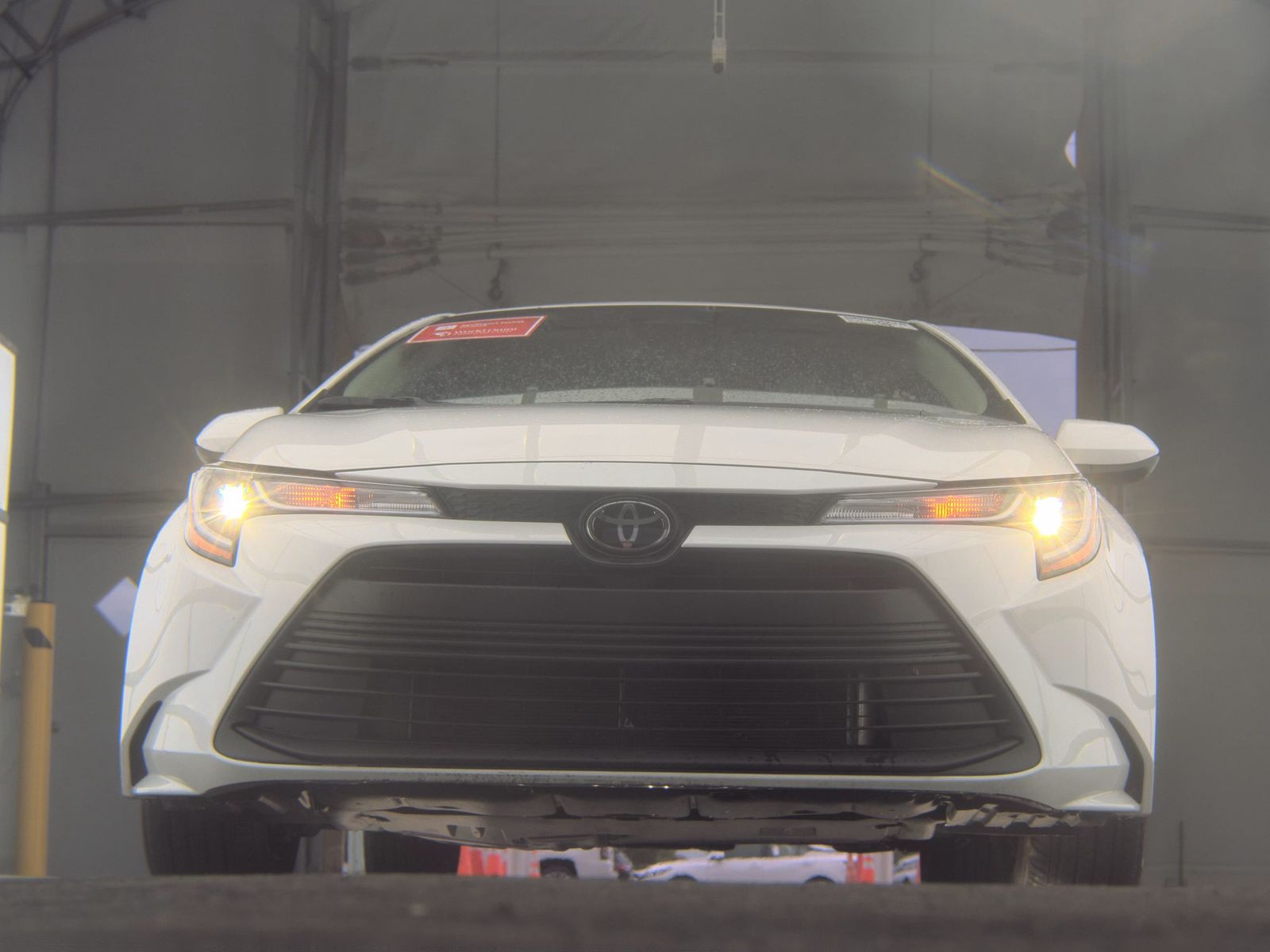 TOYOTA COROLLA - 4
