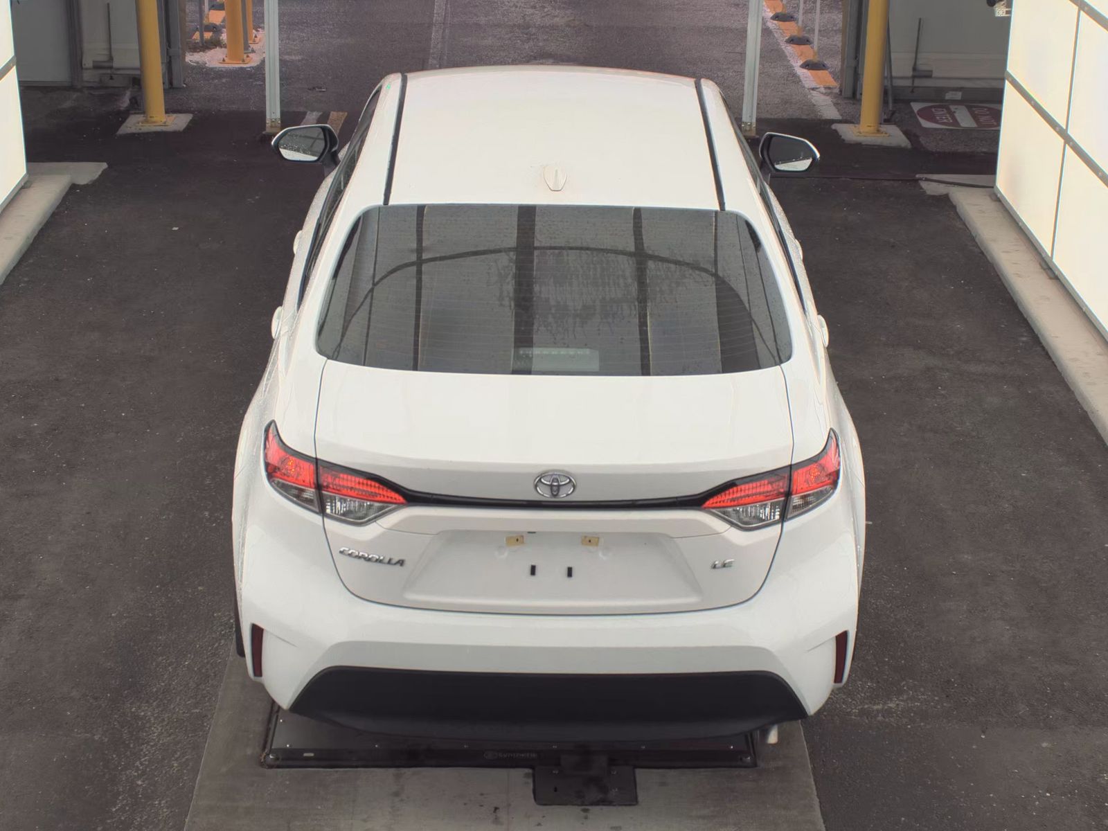 TOYOTA COROLLA - 7