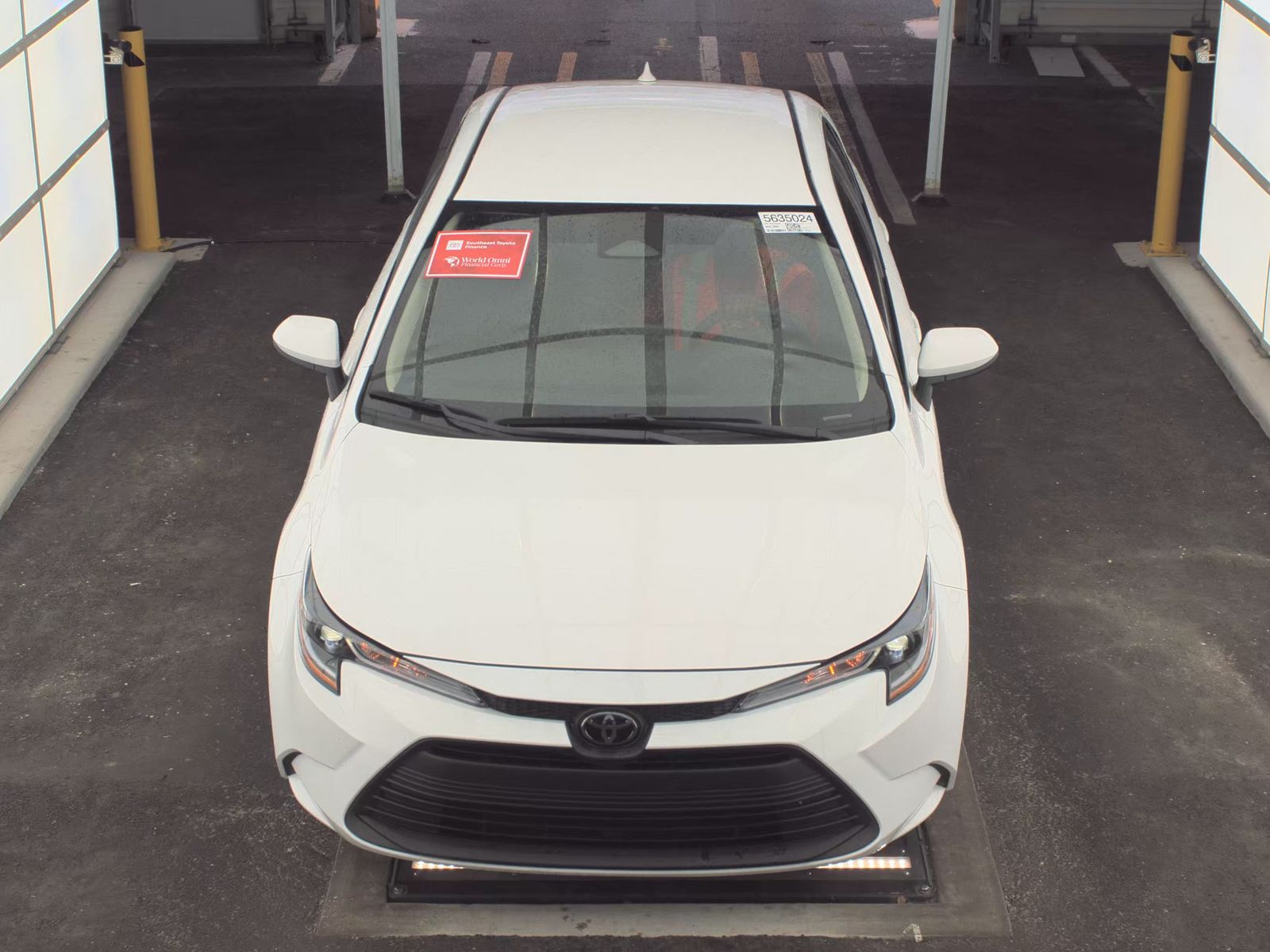 TOYOTA COROLLA - 3