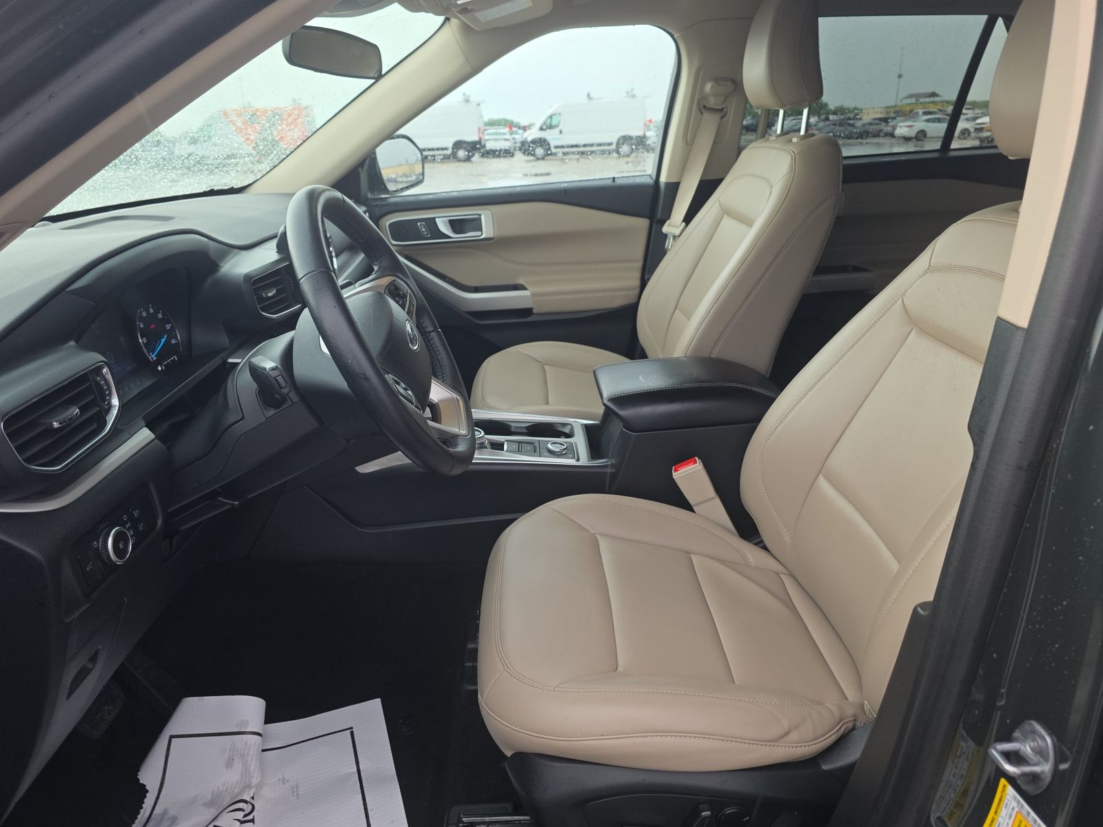 FORD EXPLORER - 8