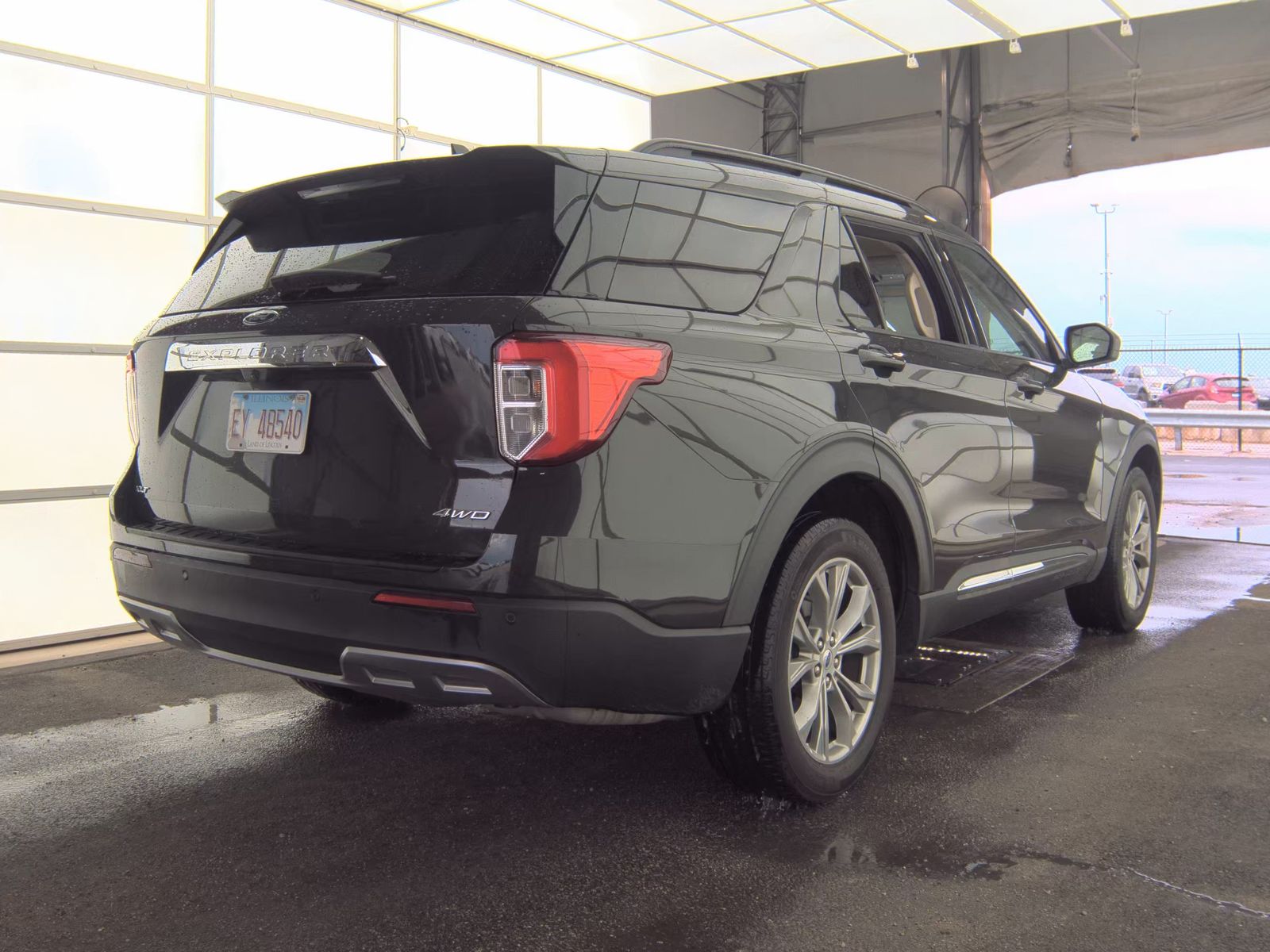 FORD EXPLORER - 5