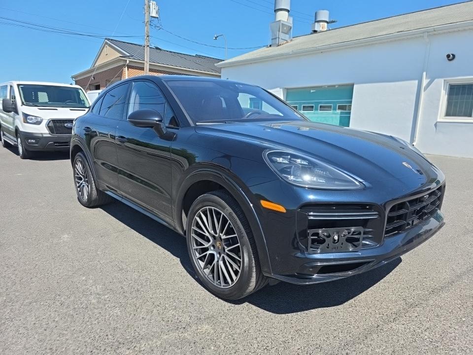 PORSCHE CAYENNE - 4