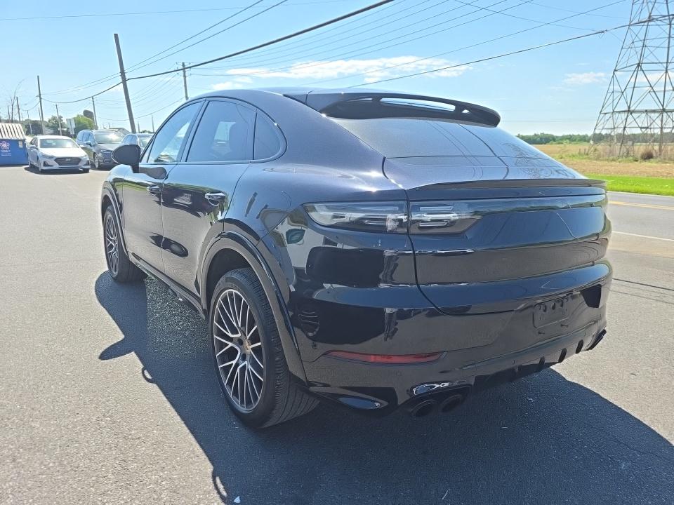 PORSCHE CAYENNE - 7