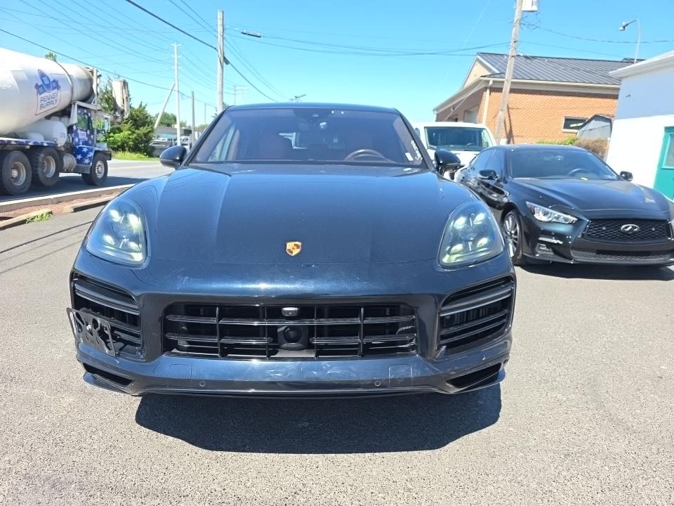 PORSCHE CAYENNE - 3