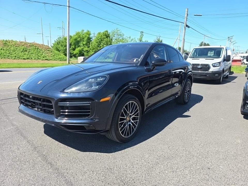 PORSCHE CAYENNE - 1