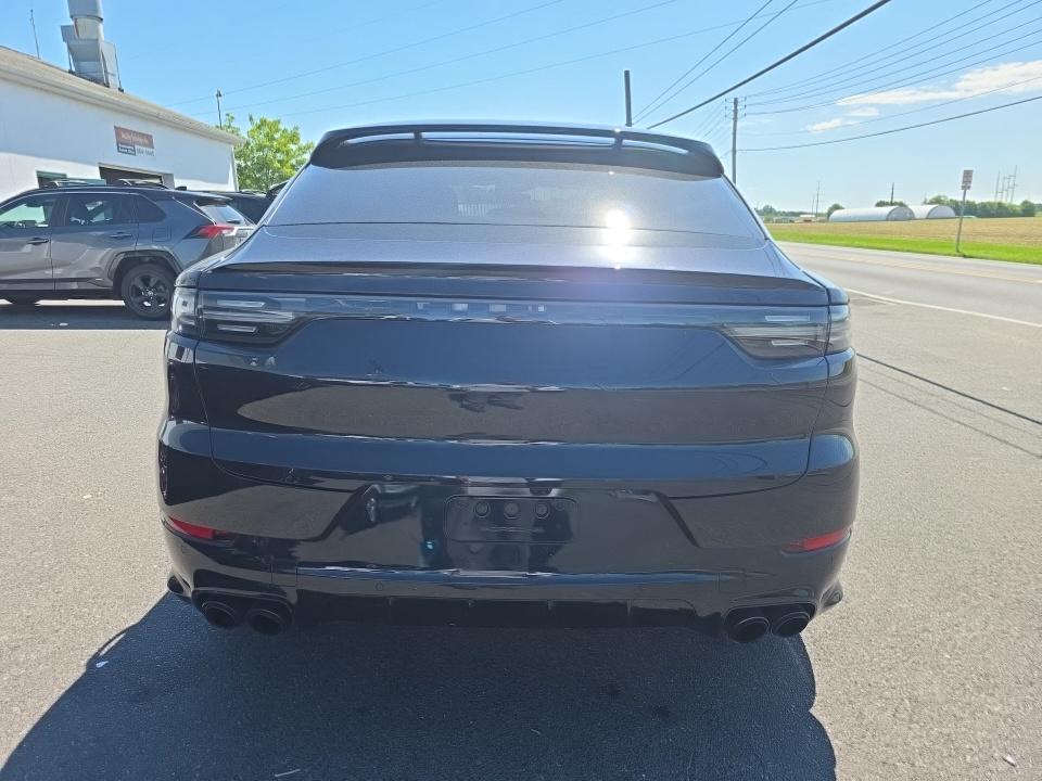 PORSCHE CAYENNE - 6
