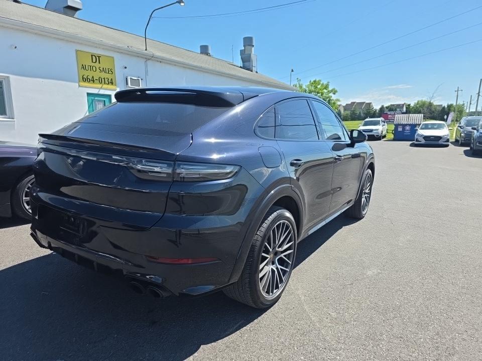 PORSCHE CAYENNE - 5