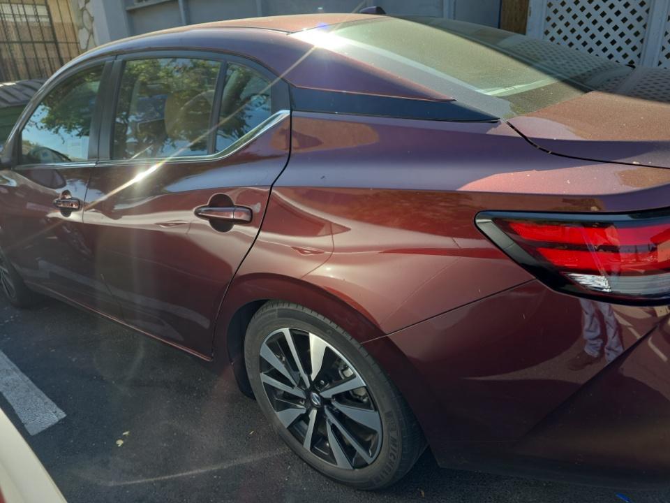 NISSAN SENTRA - 9