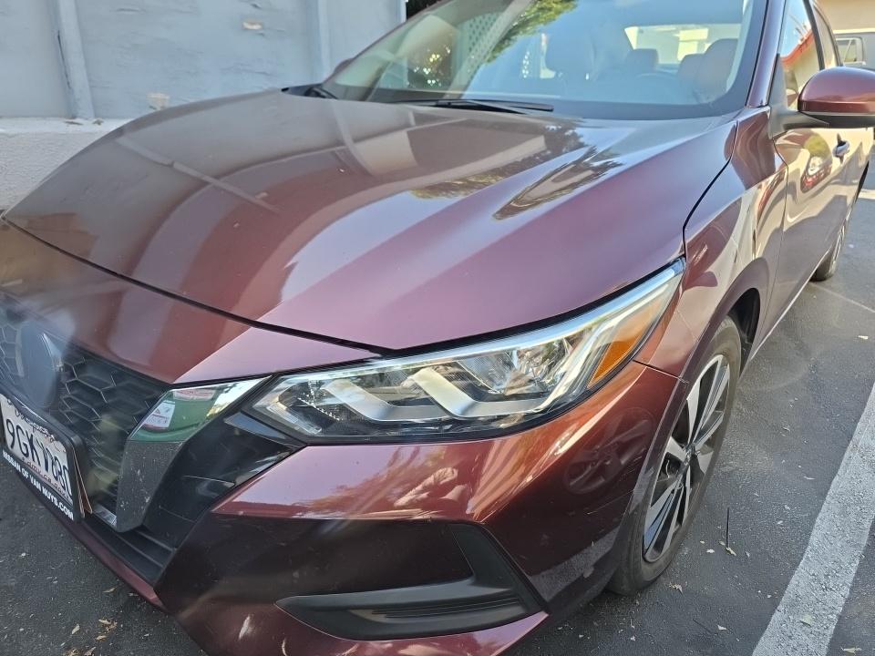 NISSAN SENTRA - 1
