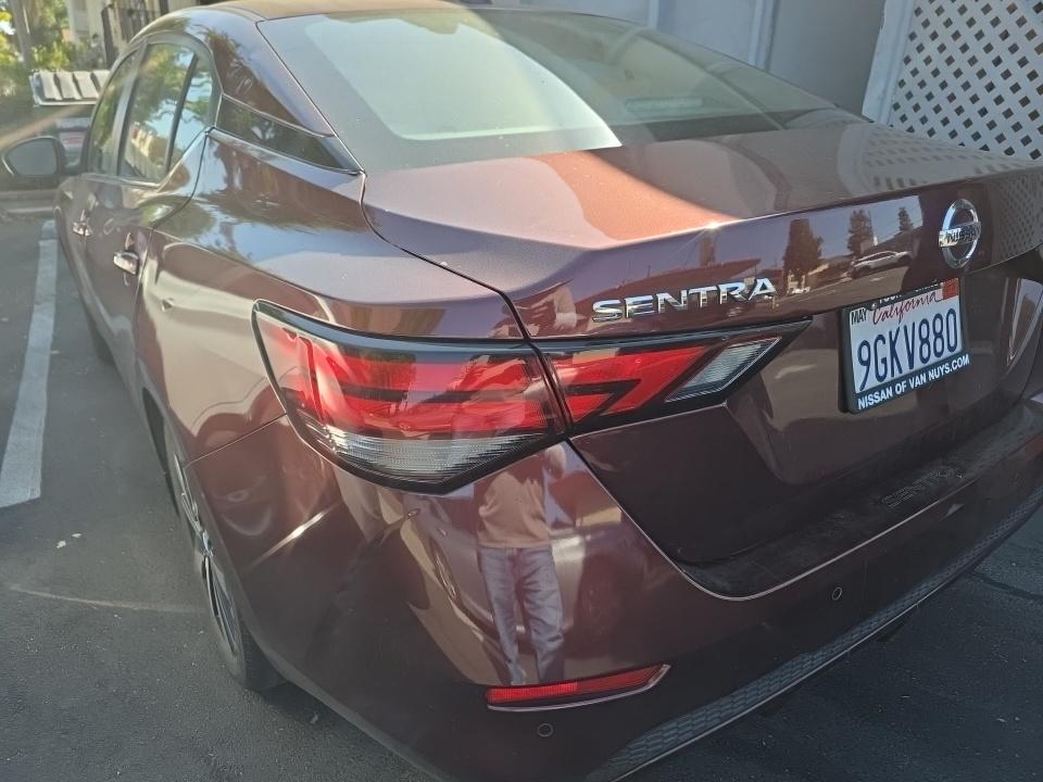NISSAN SENTRA - 8