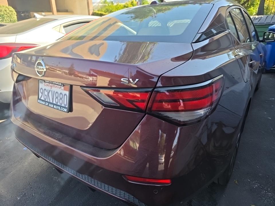 NISSAN SENTRA - 6