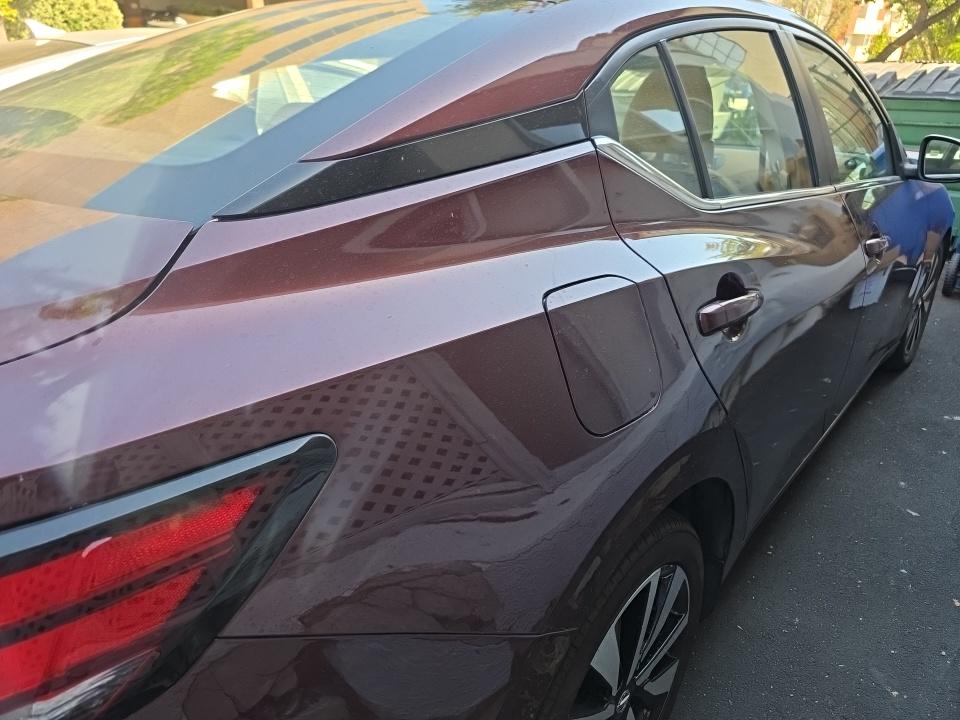 NISSAN SENTRA - 5