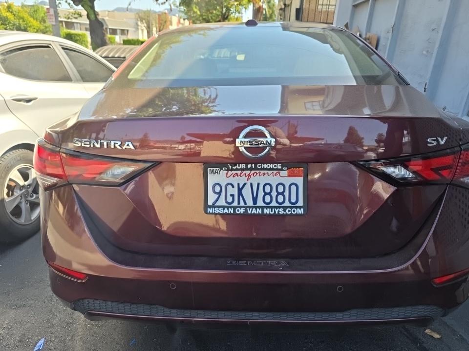 NISSAN SENTRA - 7