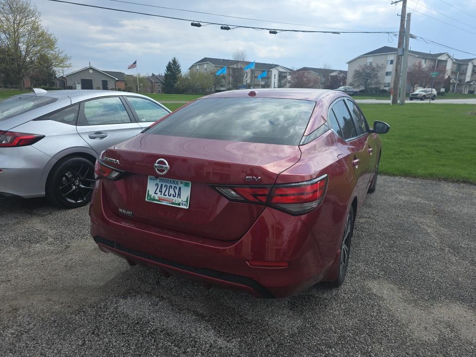 NISSAN SENTRA - 6