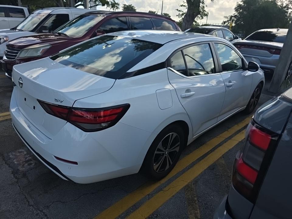 NISSAN SENTRA - 5