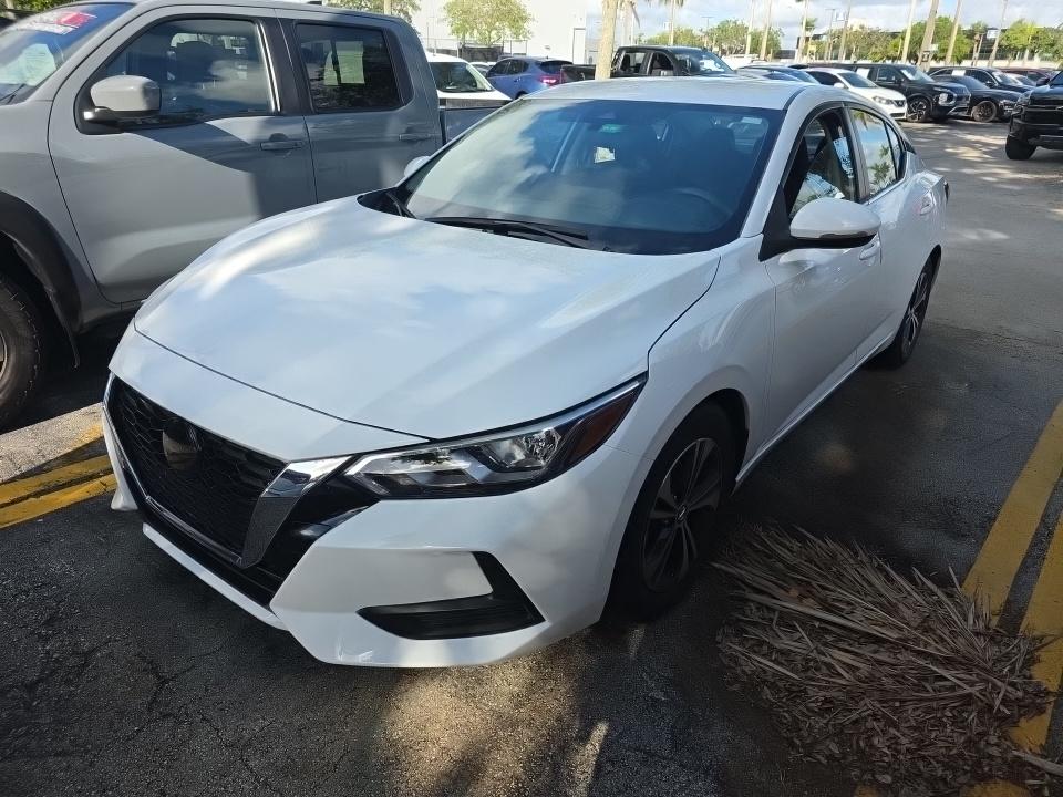 NISSAN SENTRA - 1