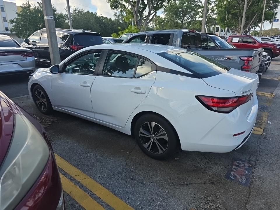 NISSAN SENTRA - 9