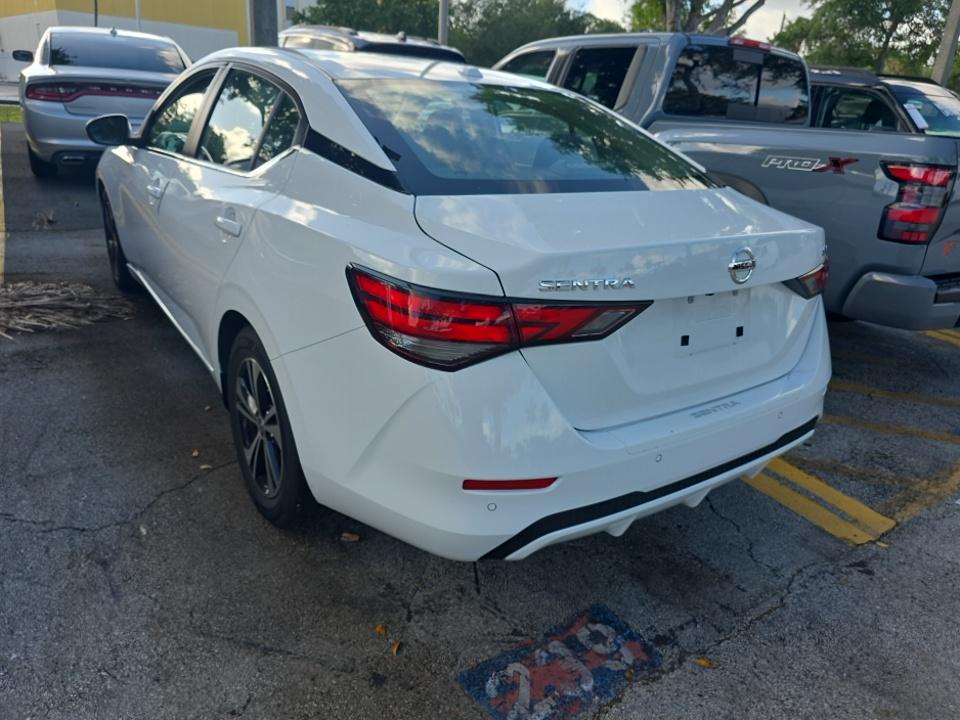 NISSAN SENTRA - 8