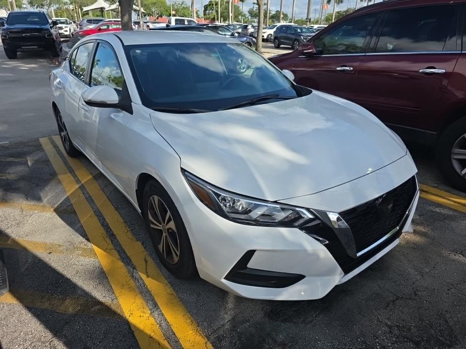 NISSAN SENTRA - 4