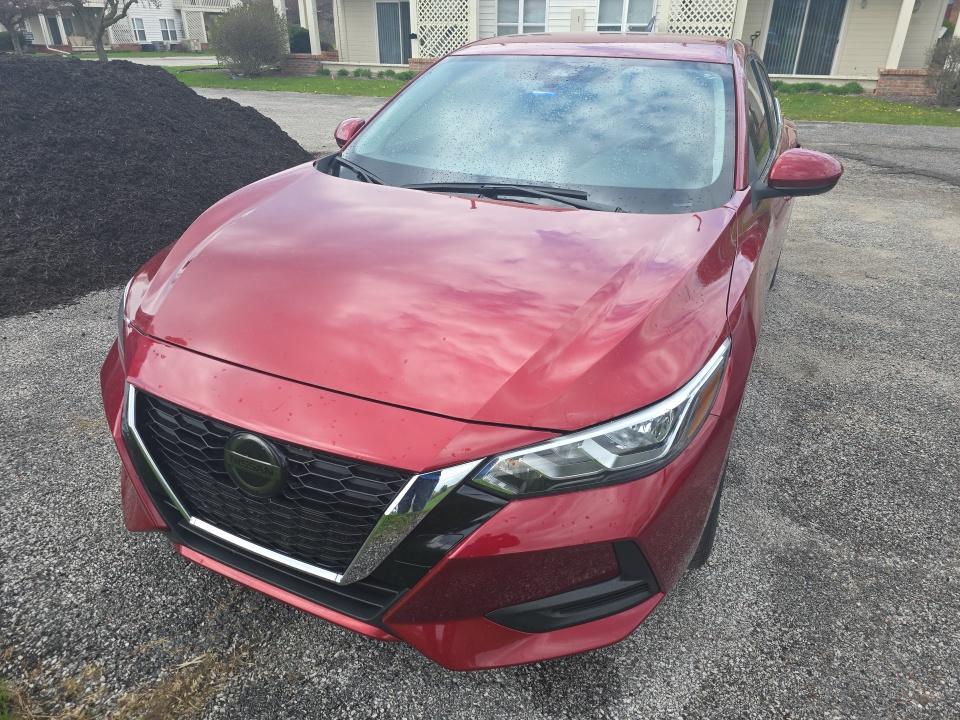NISSAN SENTRA - 1