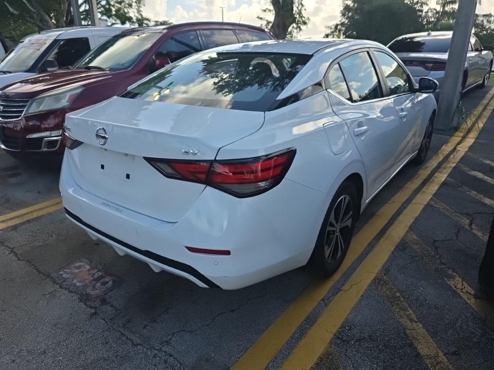 NISSAN SENTRA - 6