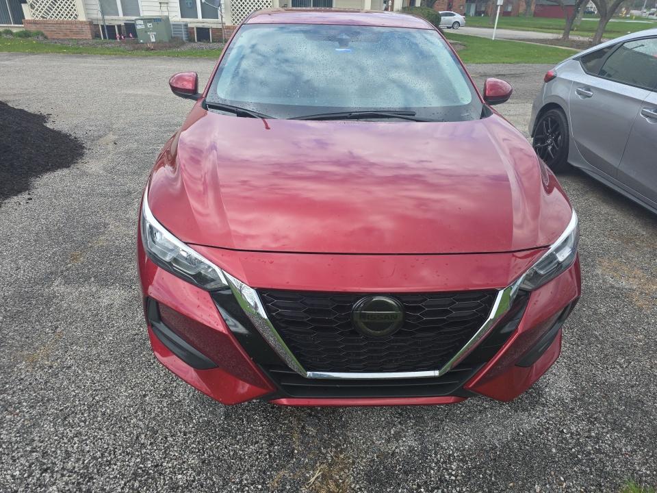 NISSAN SENTRA - 3