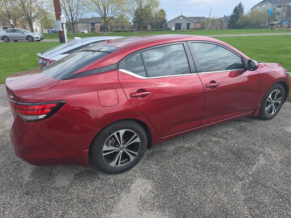NISSAN SENTRA - 5
