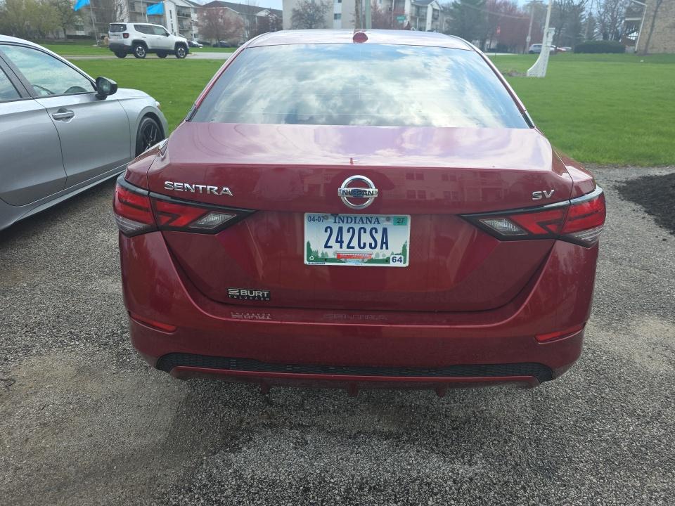 NISSAN SENTRA - 7