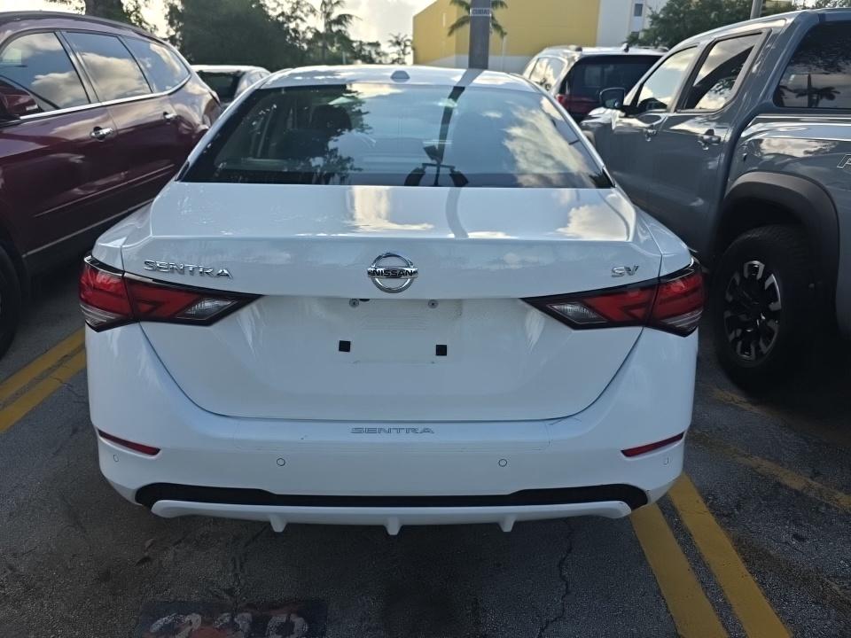 NISSAN SENTRA - 7