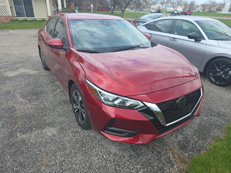 NISSAN SENTRA - 4