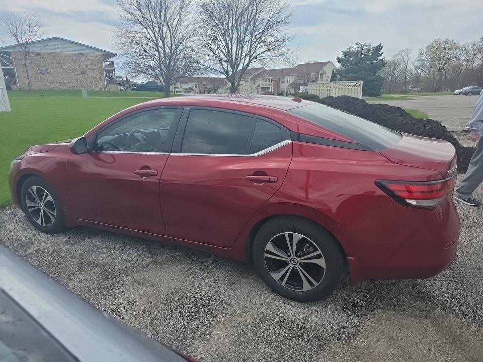 NISSAN SENTRA - 9