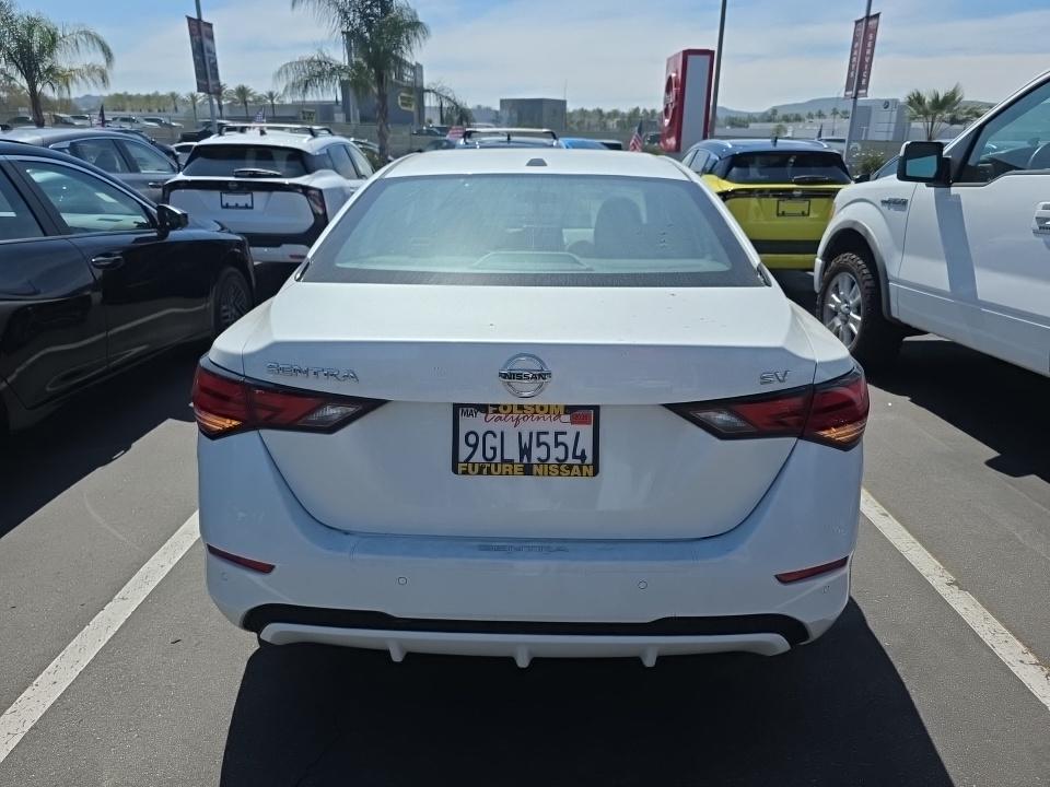 NISSAN SENTRA - 7