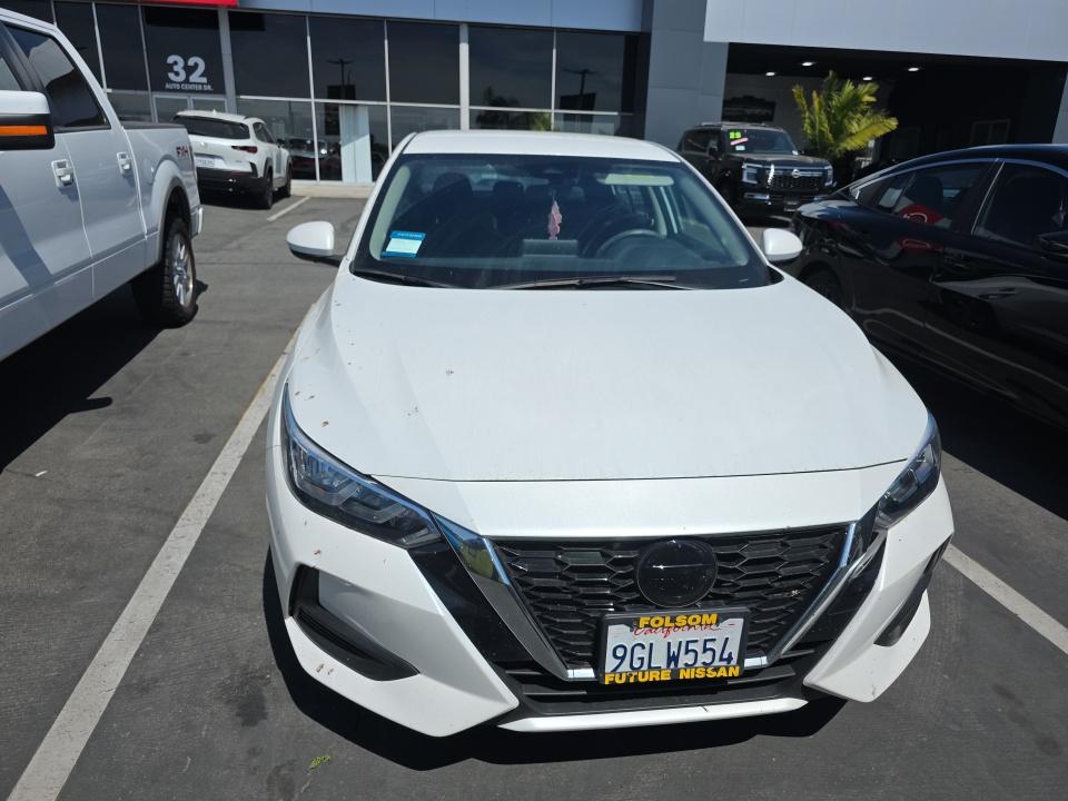 NISSAN SENTRA - 3