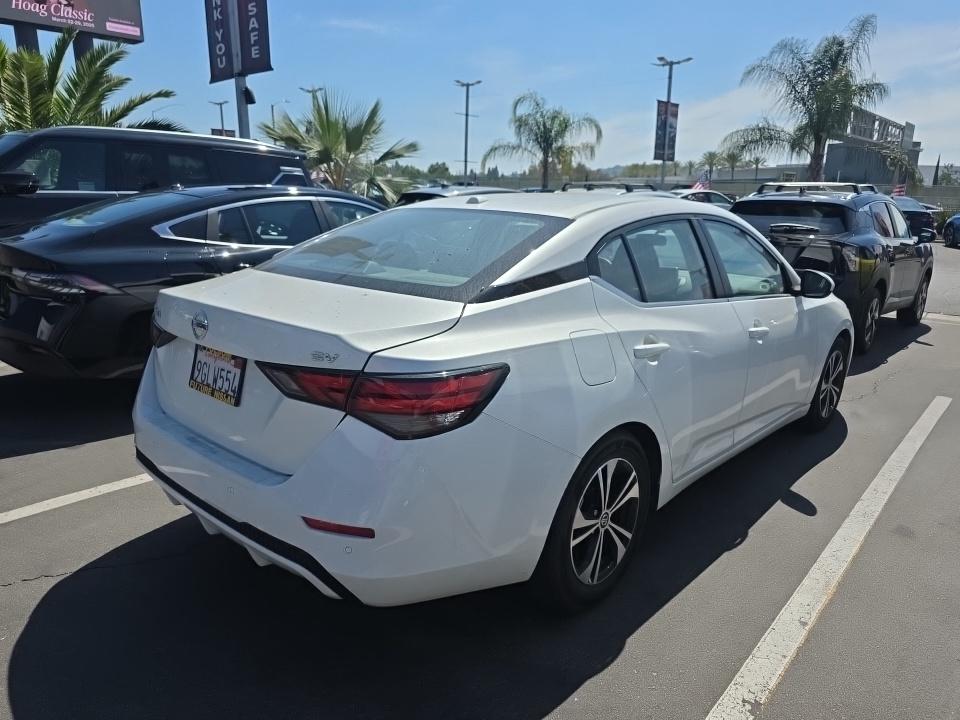 NISSAN SENTRA - 6