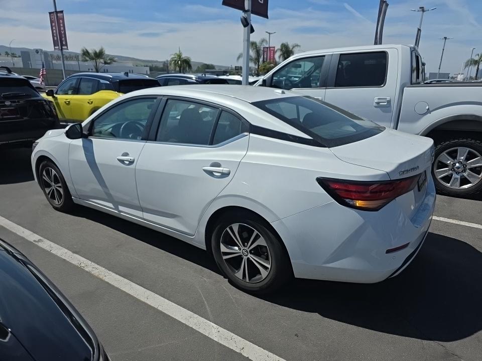 NISSAN SENTRA - 9