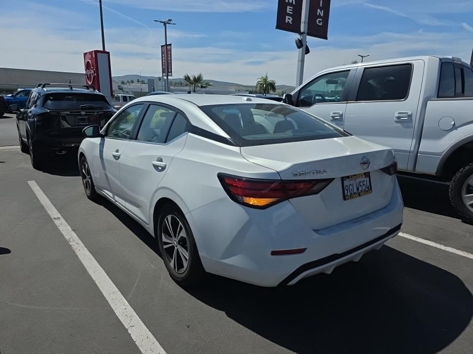 NISSAN SENTRA - 8