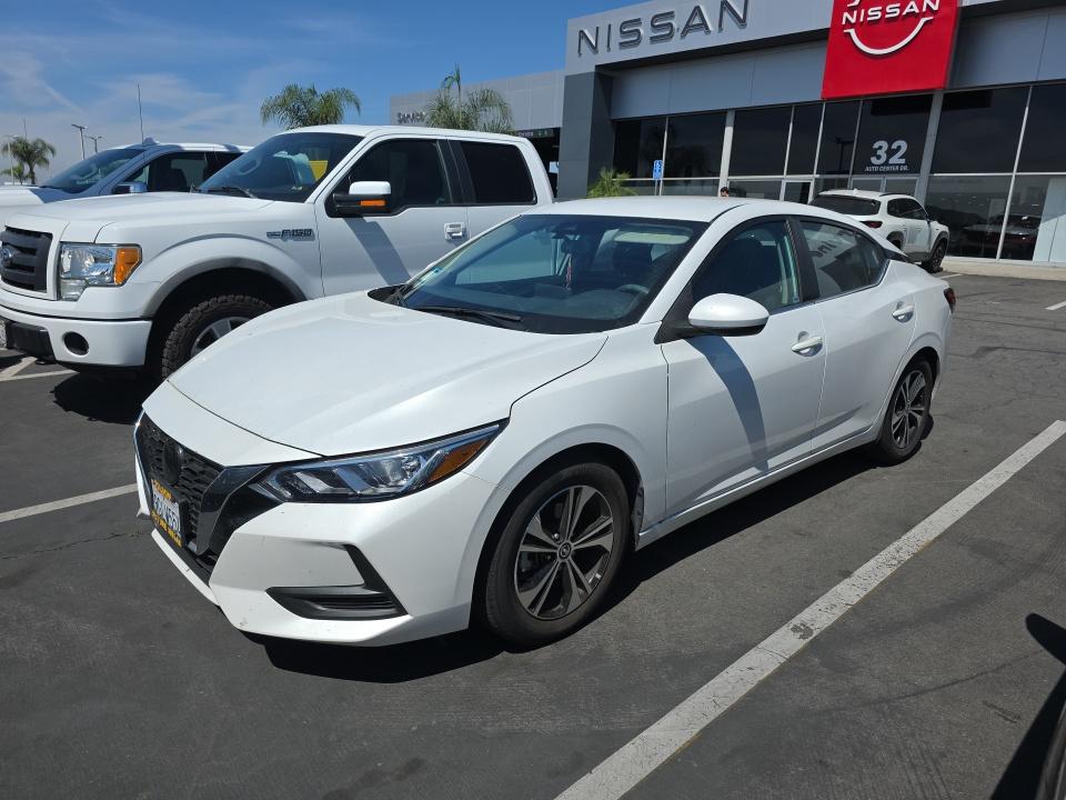 NISSAN SENTRA - 1