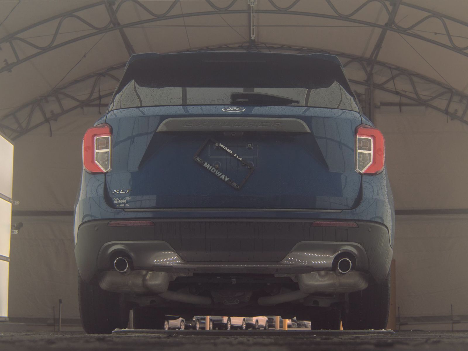 FORD EXPLORER - 8