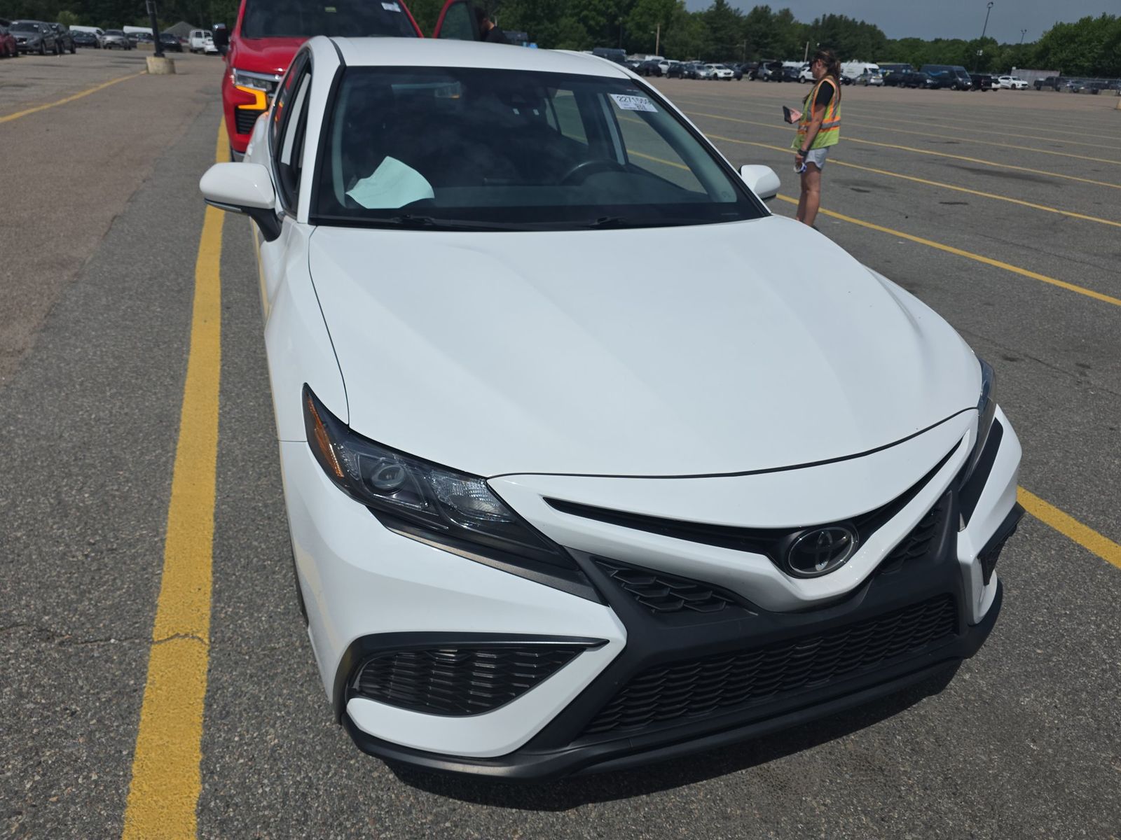 TOYOTA CAMRY - 3