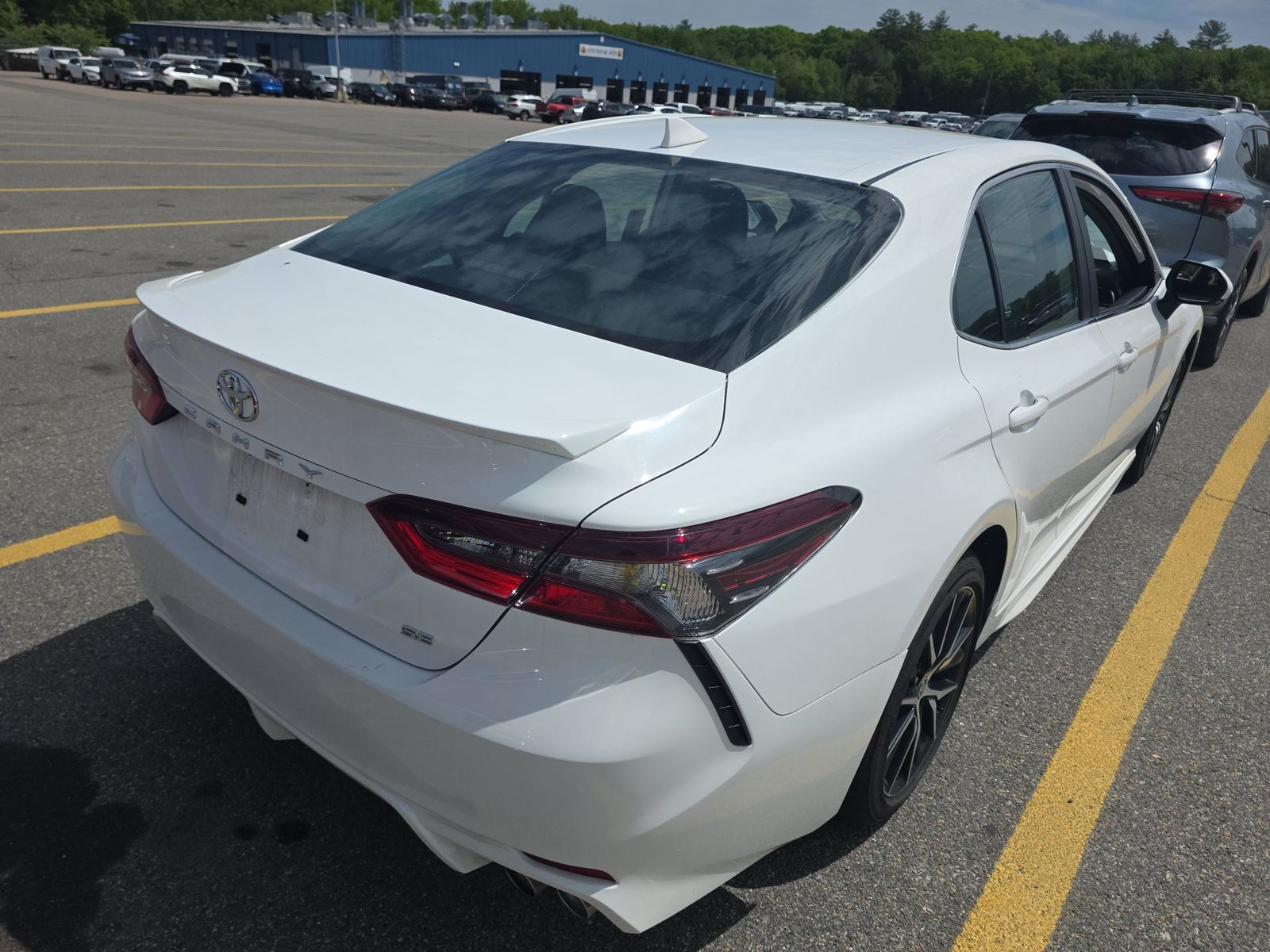 TOYOTA CAMRY - 5