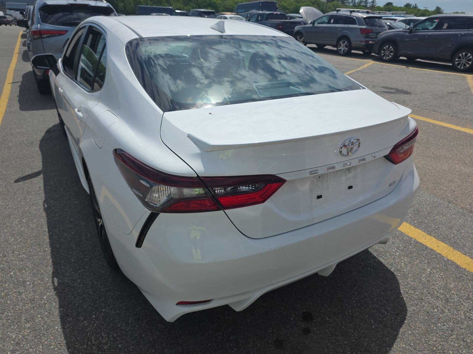 TOYOTA CAMRY - 7