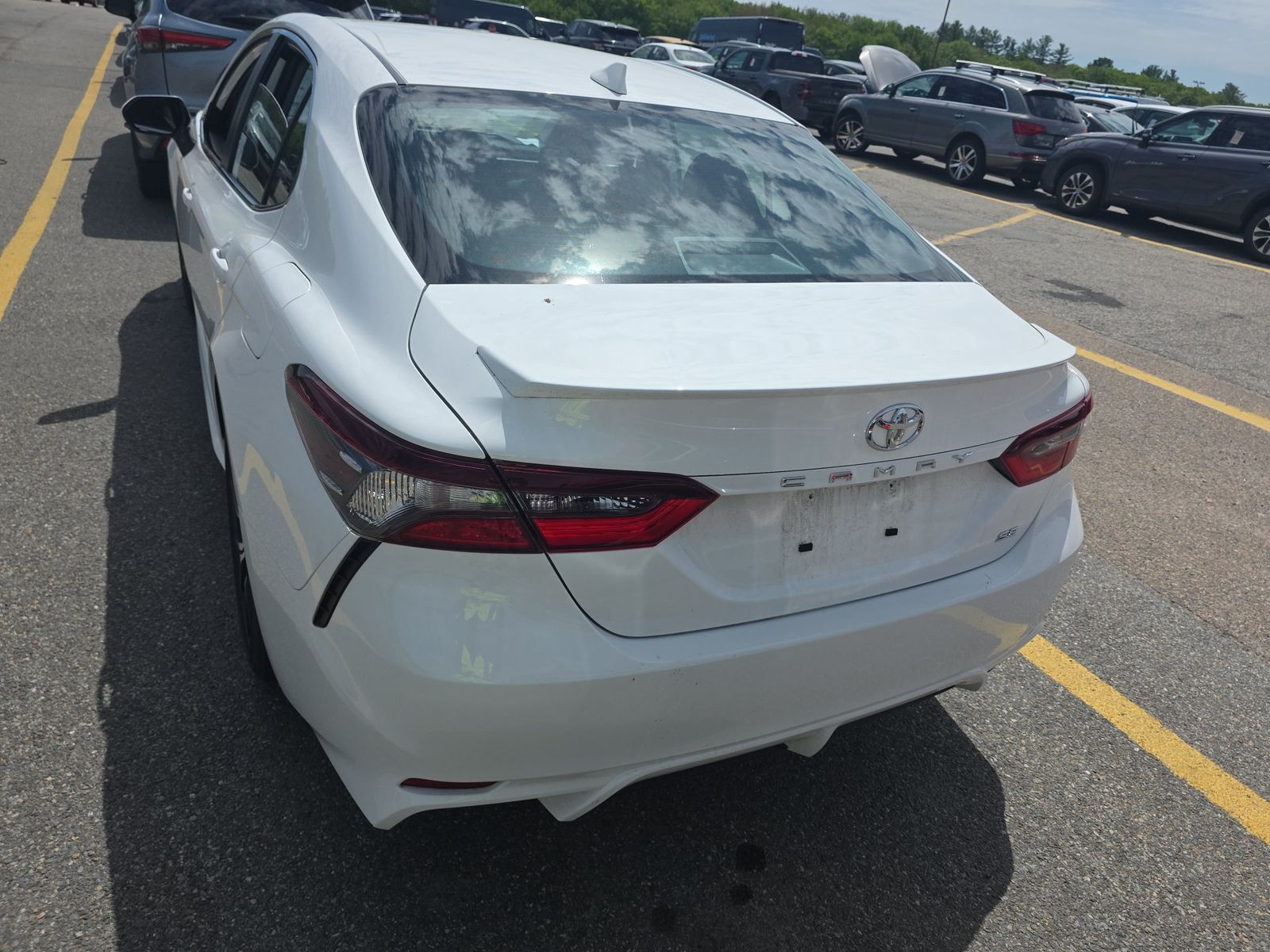 TOYOTA CAMRY - 6