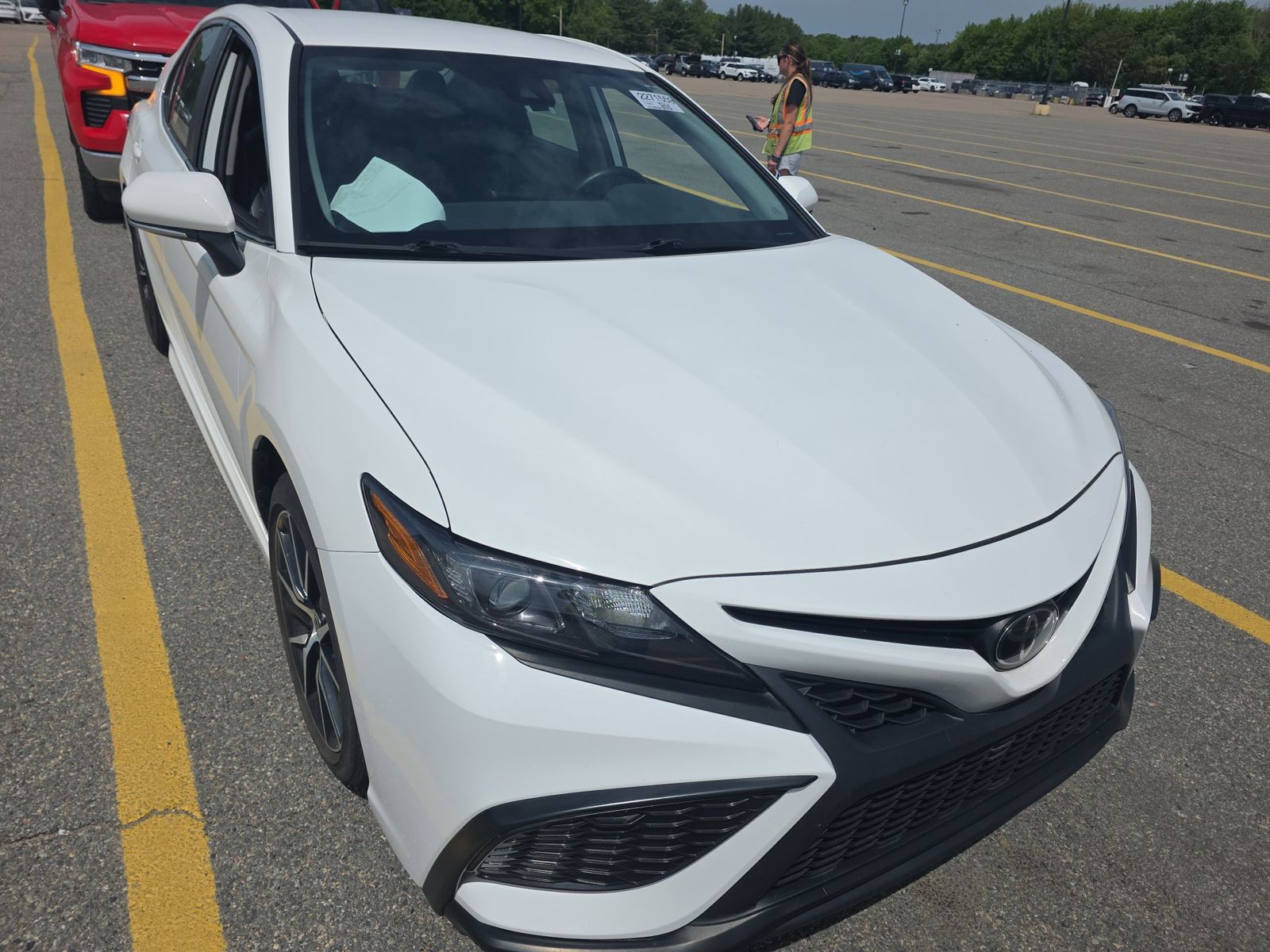 TOYOTA CAMRY - 4