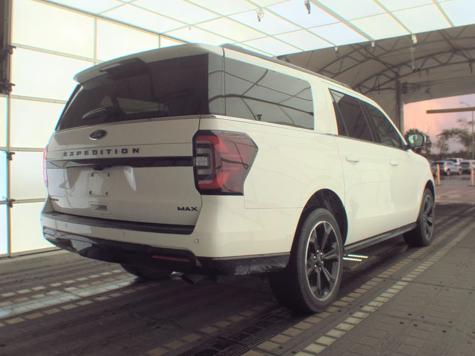 FORD EXPEDITION MAX - 6