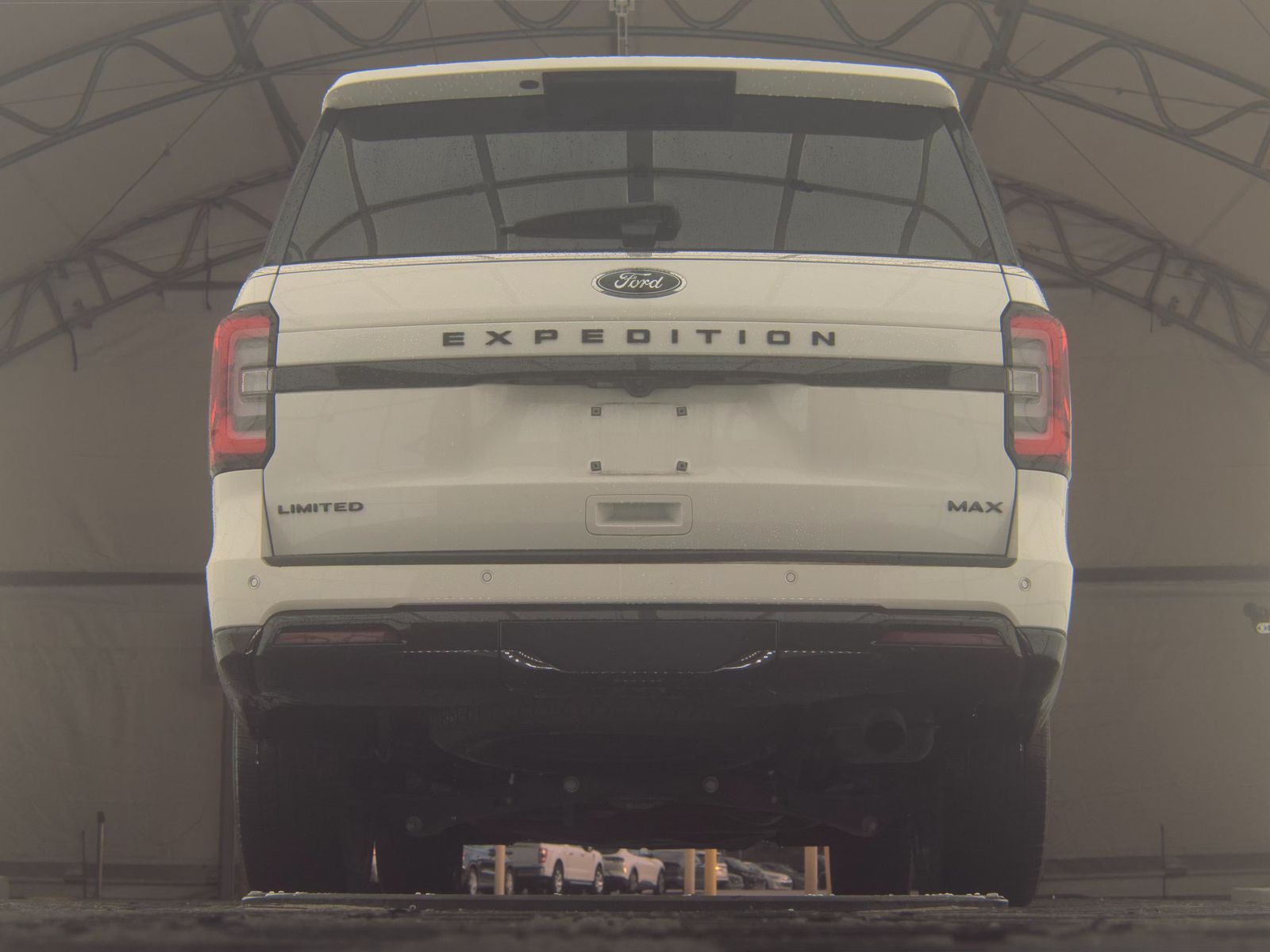 FORD EXPEDITION MAX - 8