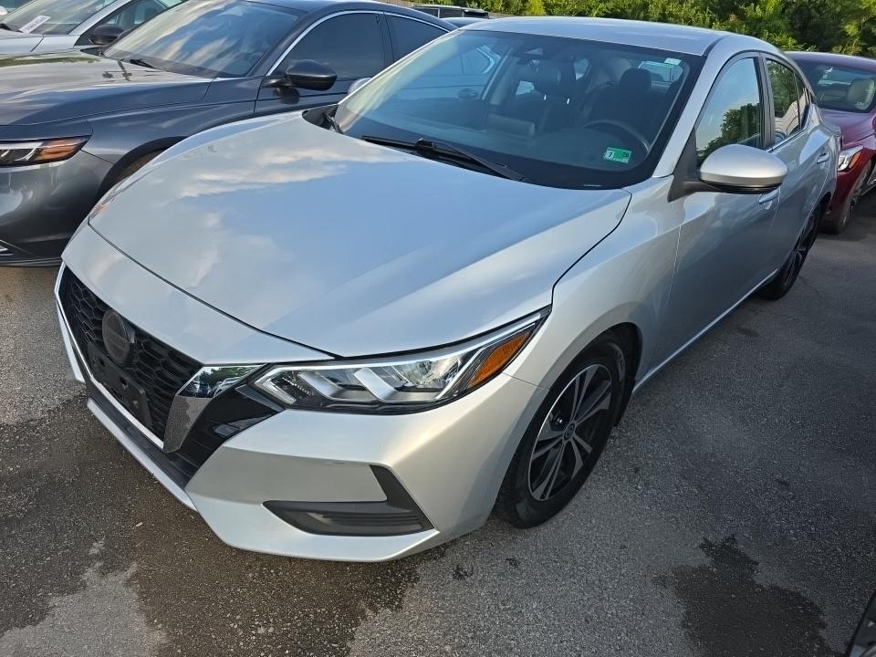 NISSAN SENTRA - 1
