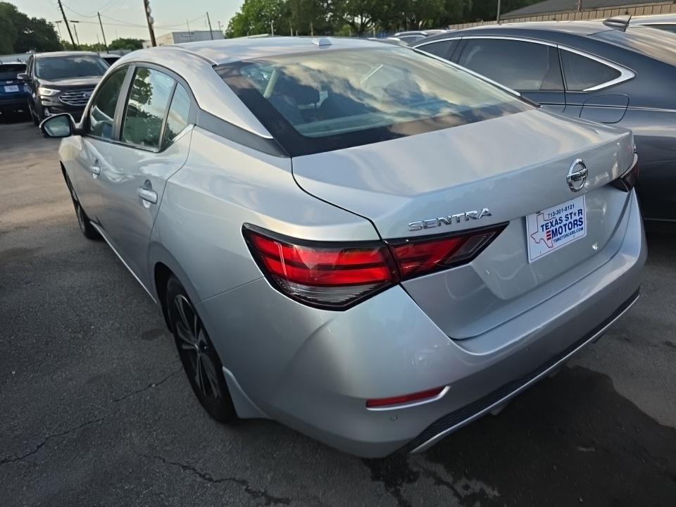 NISSAN SENTRA - 7