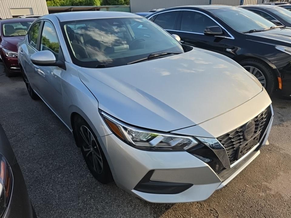 NISSAN SENTRA - 4