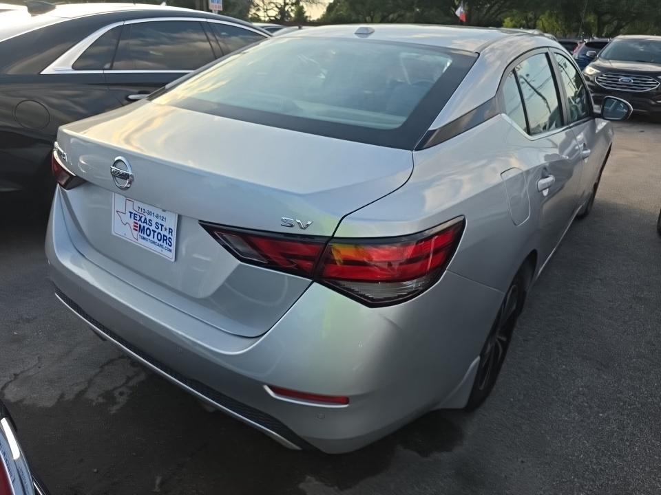 NISSAN SENTRA - 5