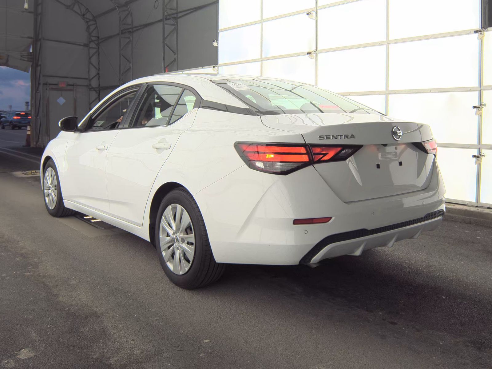 NISSAN SENTRA - 7